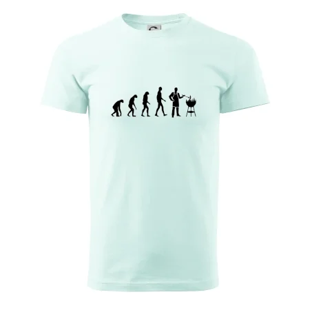 Evoluce Grilování