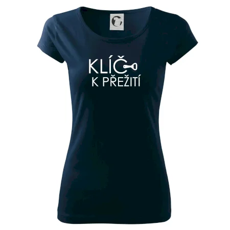 Klíč k přežití otvírák
