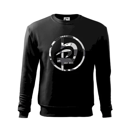 Krav maga  maskáčový nápis