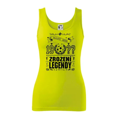 Zrození legendy - pro fotbalistu