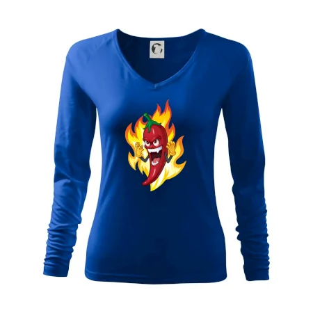 Chili paprička velmi pálivá