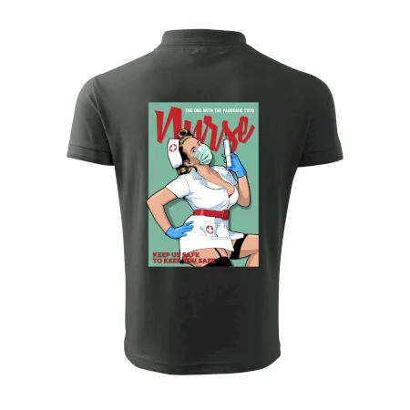 Nurse - keep us safe