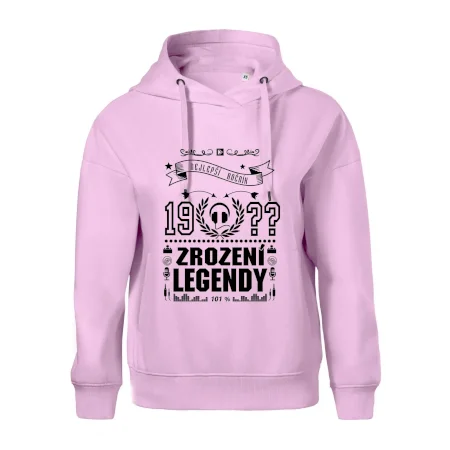 Zrození legendy - pro DJ