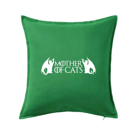 Mother of cats - draci