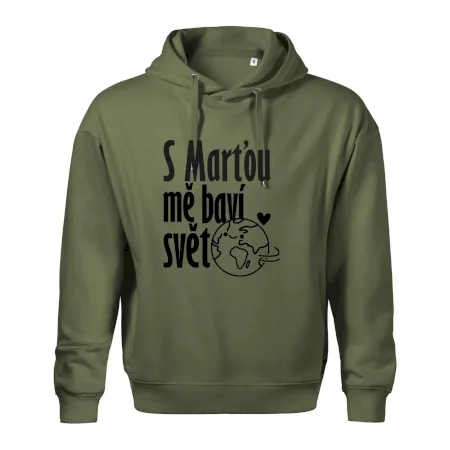S tebou mě baví svět - vlastní jméno