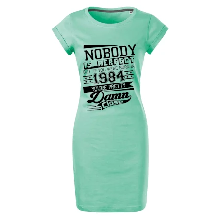 Nobody is perfect - 1984