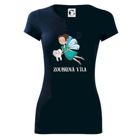 Zoubková víla