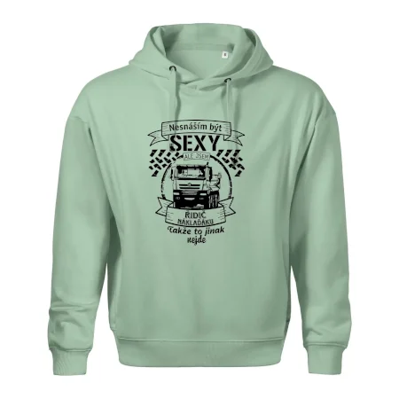 Nesnáším být sexy - Řidič Náklaďáku