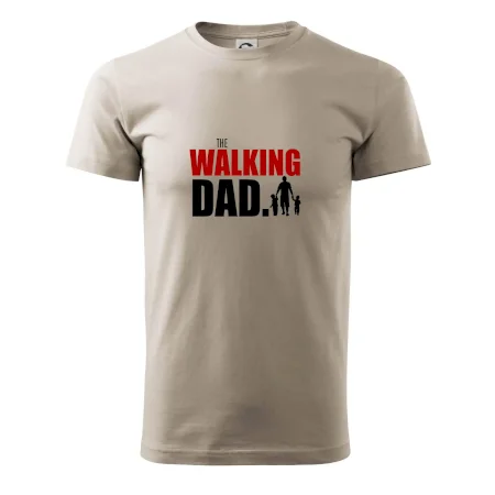 The walking dad dvě děti