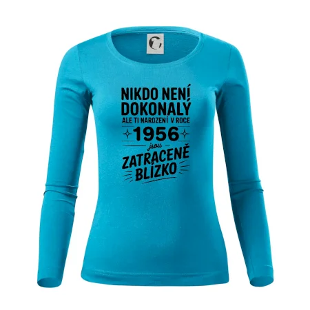 Nikdo není dokonalý ale ti narození v roce 1956 jsou zatraceně blízko