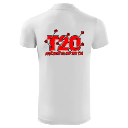 Když nevíš co, hoď tam T20