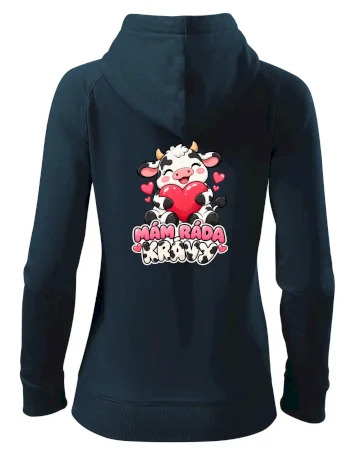 Mám ráda krávy