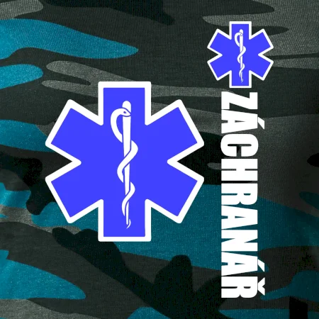 Záchranář - hvězda