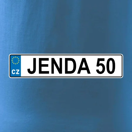 SPZ Jenda 50