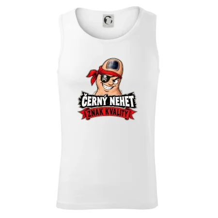 Běžecký černý nehet znak kvality