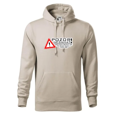 Pozor nesahat - moje žena