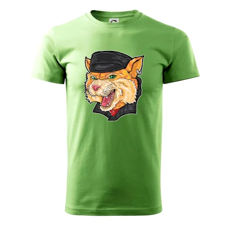 Kocour motorkář