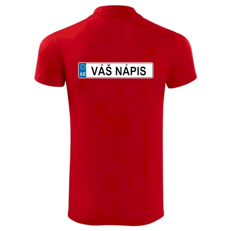 SPZ vlastní jméno