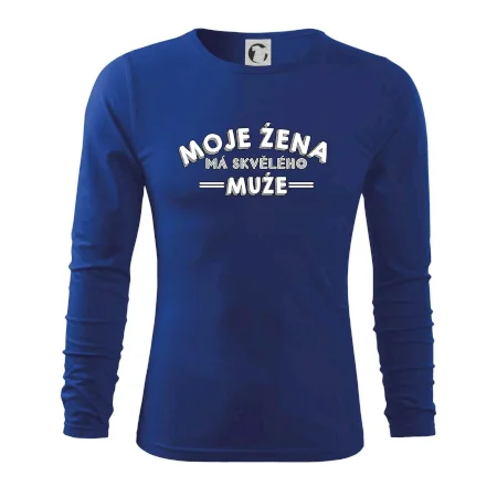 Moje žena má skvělého muže
