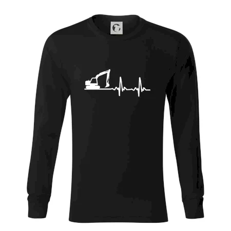 EKG bagr