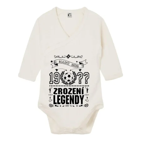 Zrození legendy - pro fotbalistu