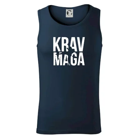 Nápis Krav Maga