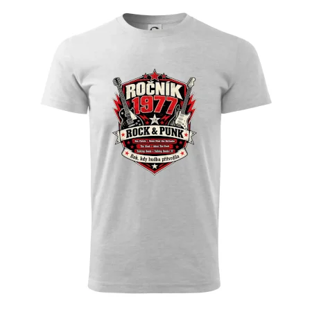 Rocnik 1977 rock a punk