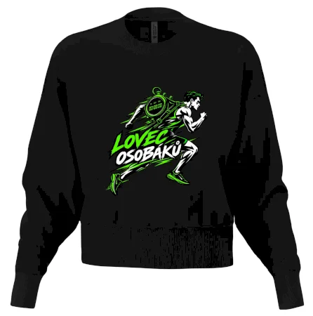 Běžec lovec osobáků