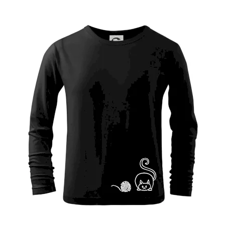 Kočka klubíčko