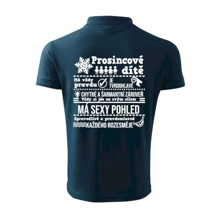 Narozeniny prosinec