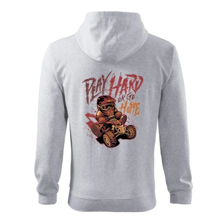 Play Hard or Go Home