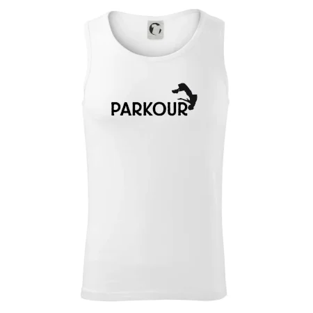 Parkour - salto