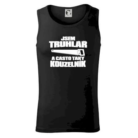 Truhlář kouzelník