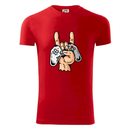 Gamer - gamepad paroháč