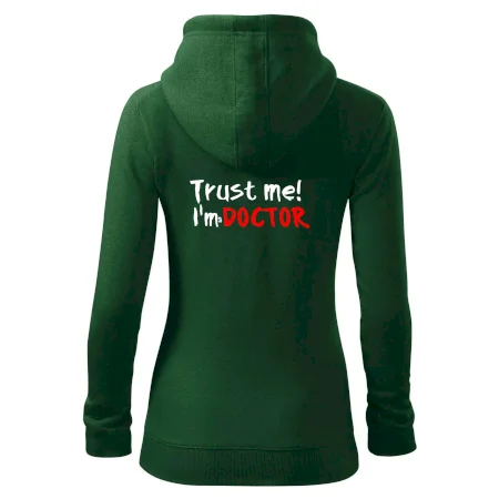 Trust me I´m  a Doctor / Věř mi jsem Doctor