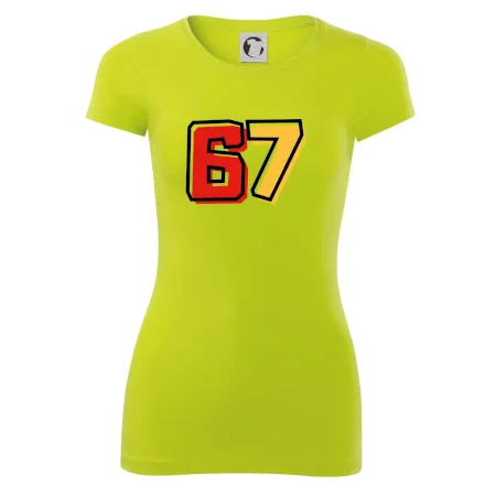 67 - čísla