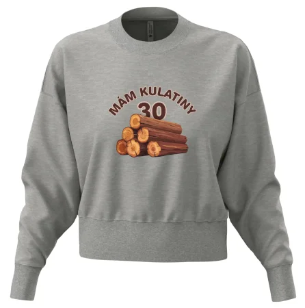 Mám kulatiny 30