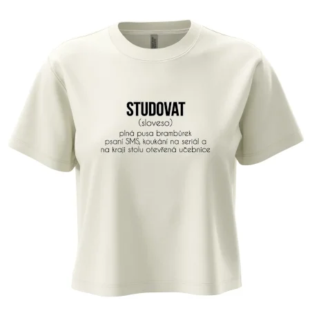 Studovat