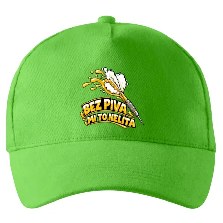 Bez piva mi to nelítá