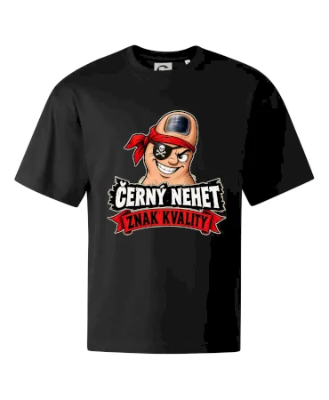 Běžecký černý nehet znak kvality