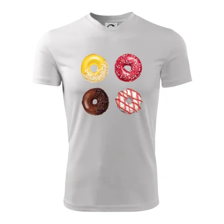 4 donuty