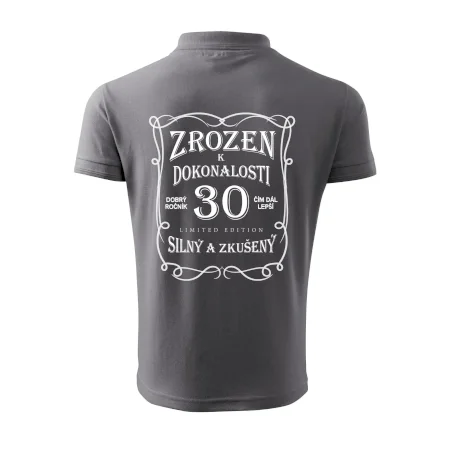 Zrozen k dokonalosti 30