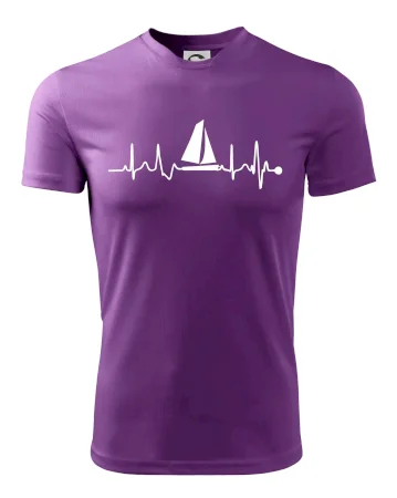 Plachtění EKG