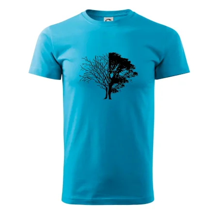 Life And Death tree