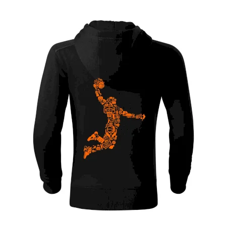 Hráč basketbalu ikony