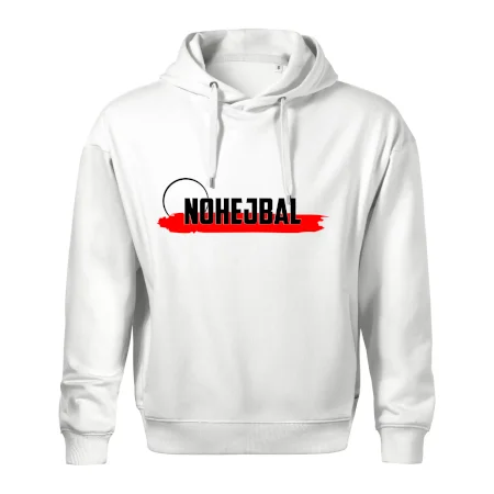 Nohejbal nápis