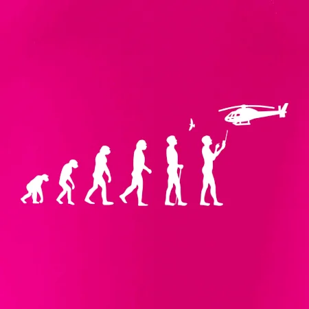 Evoluce modeláře