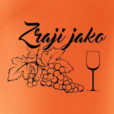 Zraji jako víno