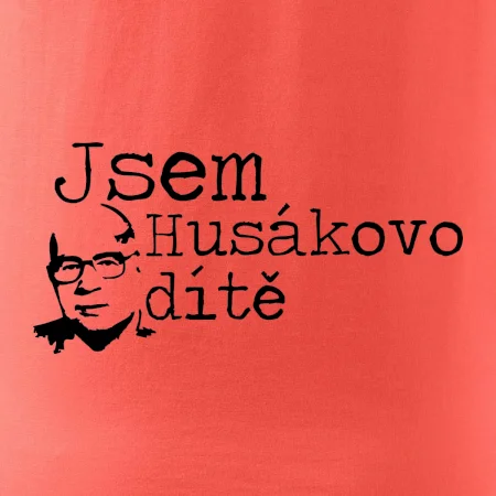 Jsem husákovo dítě