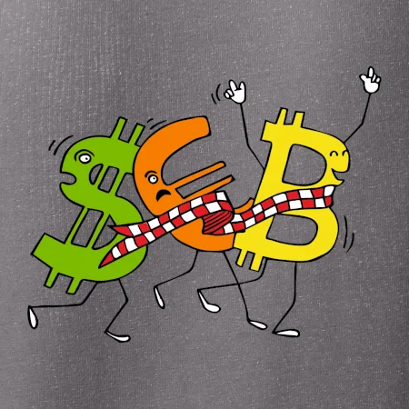 Bitcoin (Pecka design)